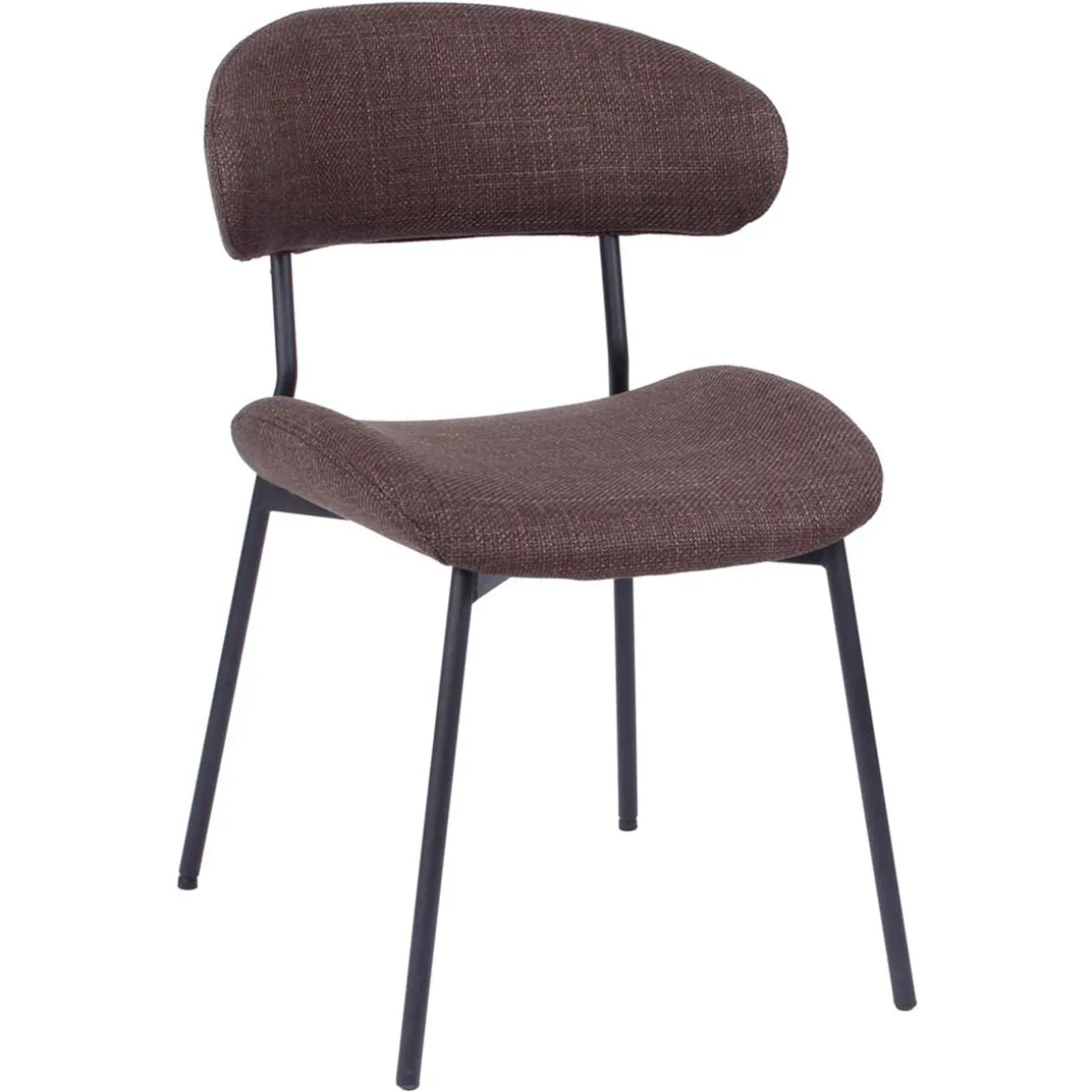 Spisestol Evi brun 1 stk