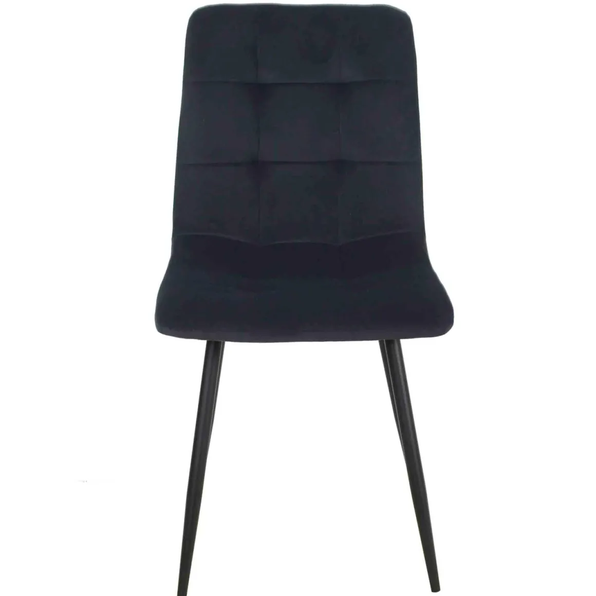 Spisestol Zoe sort 1 stk