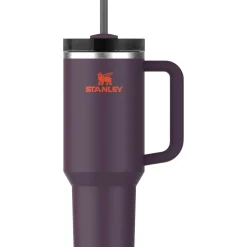 Stanley - Quencher Termoflaske 1,18 l plomme