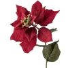 Stilkblomst julestjerne 64 cm