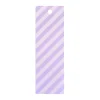 Tag Stripe lilla