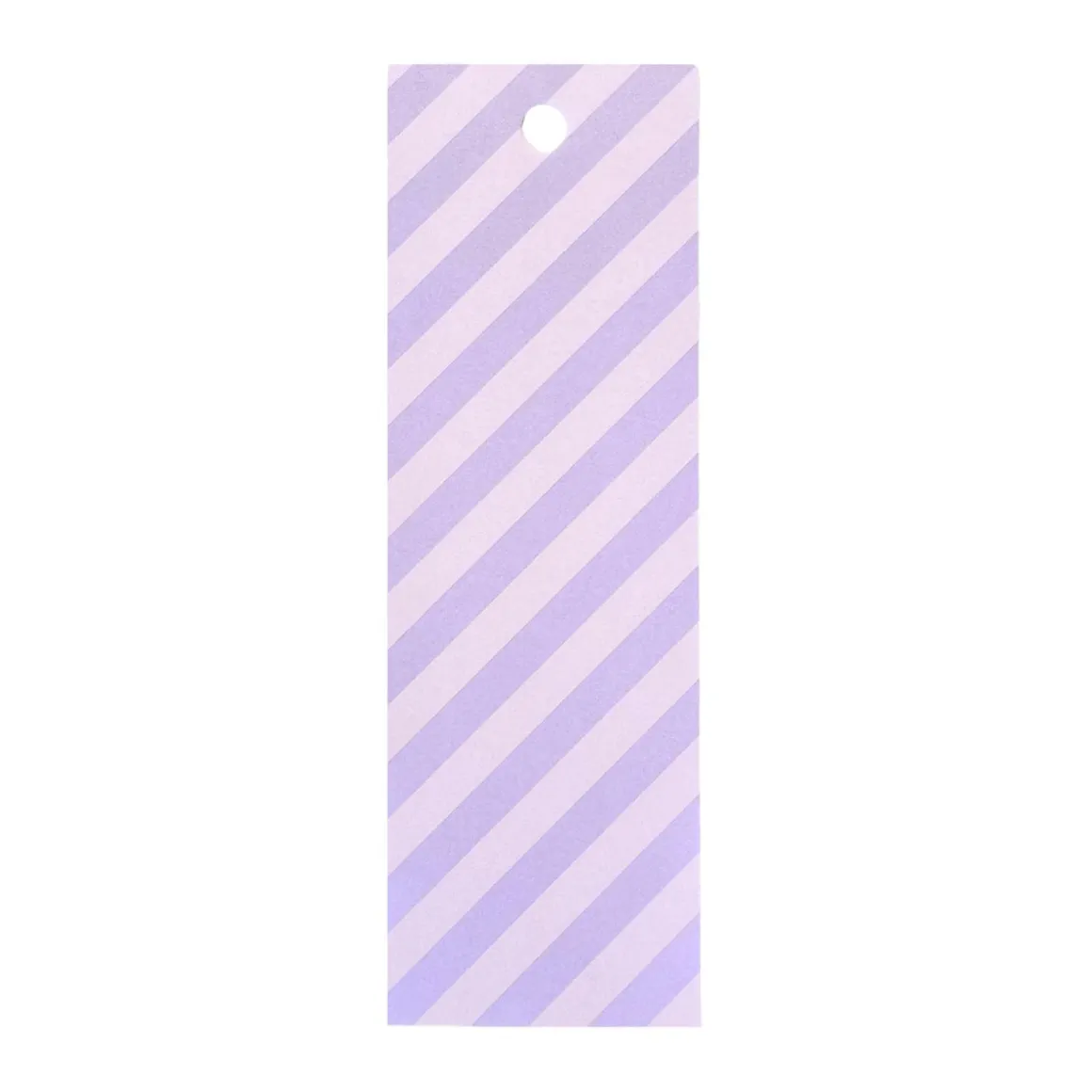 Tag Stripe lilla