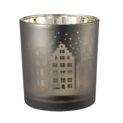 Telysholder Amsterdam 8 cm