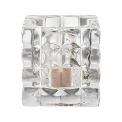 Telysholder Kube 8x8 cm