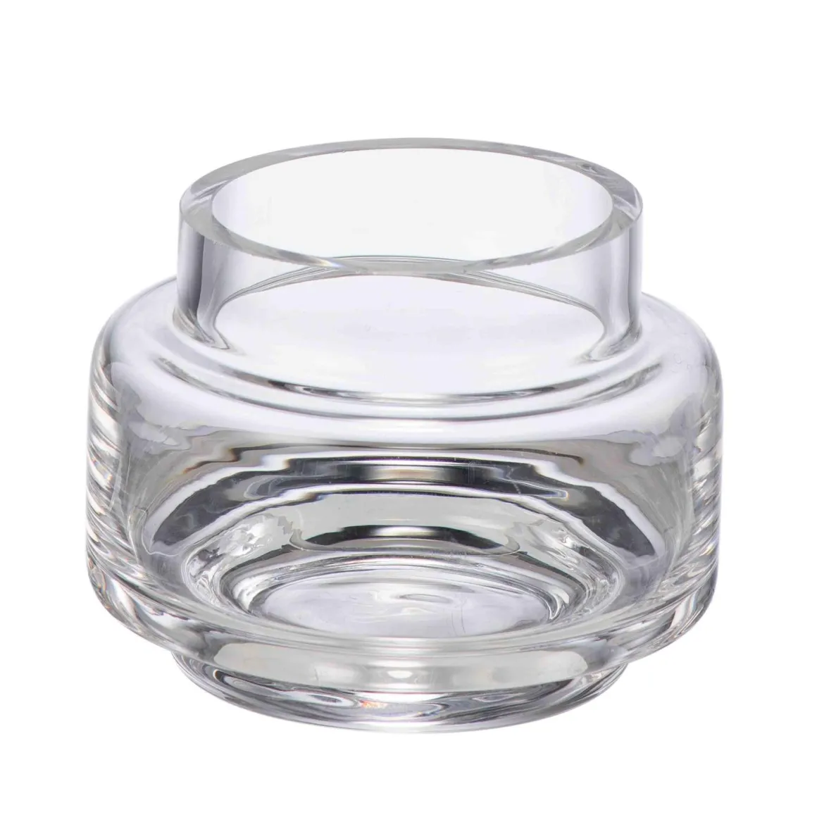 Telysholder Leah 9,5cm klar