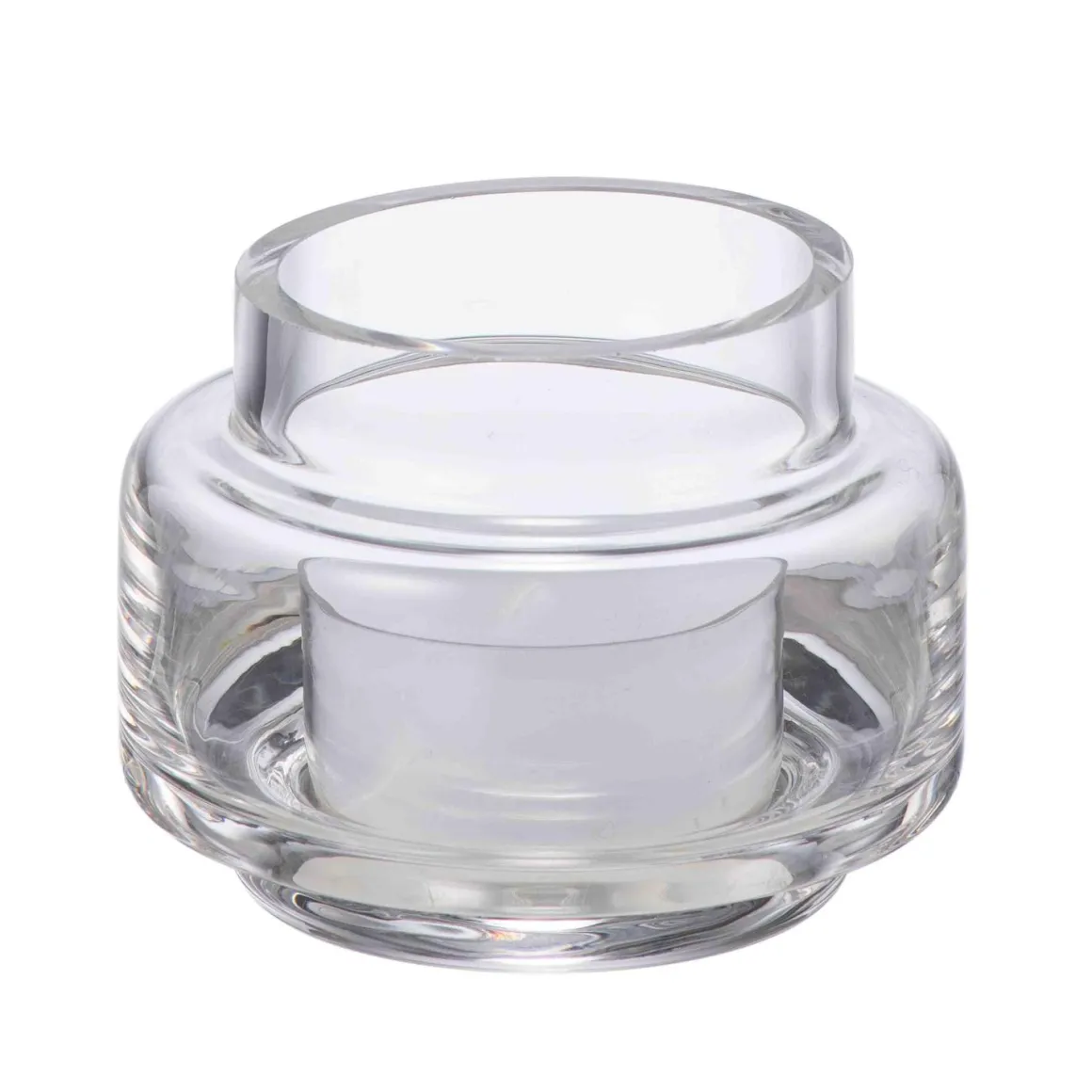 Telysholder Leah 9,5cm klar