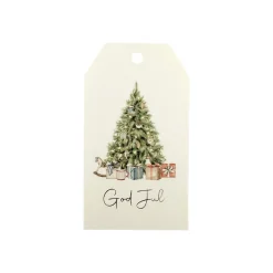 Til Fra tag Juletre, 6 stk
