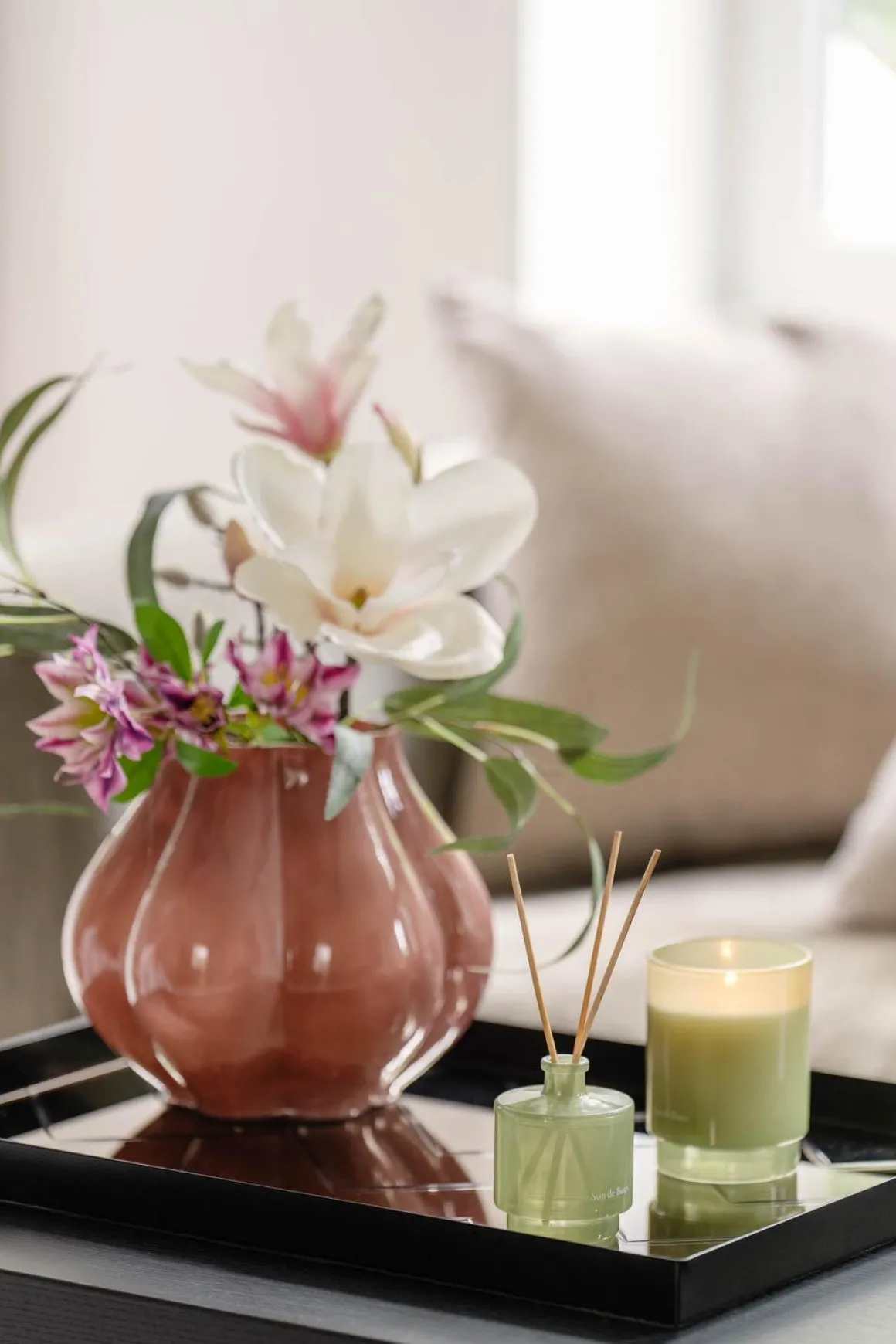 Vase Belle 19 cm