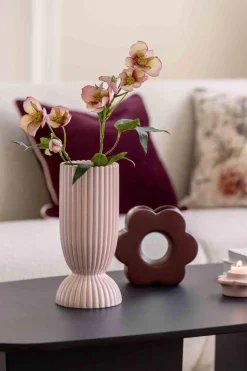 Vase Blomst 24cm