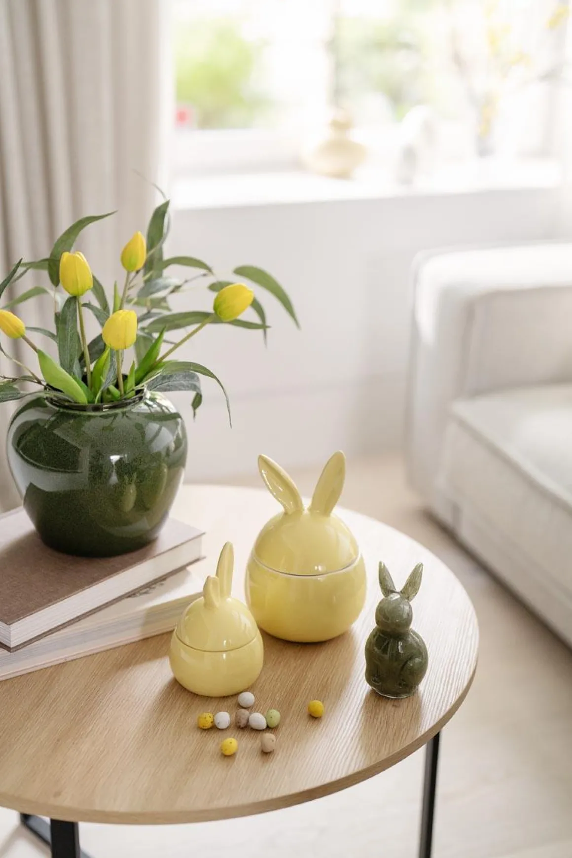 Vase Gry 18 cm